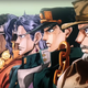 Seriously, his hat just becomes his hair somehow?